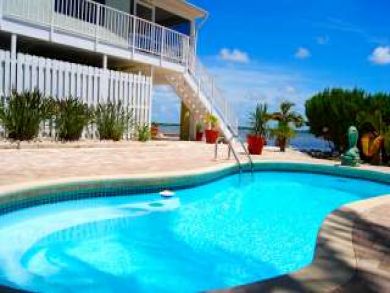 Private pool Home